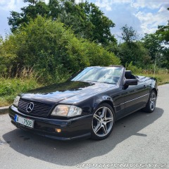 Mercedes-Benz SL Mercedes 500 SL AMG r129 1993
