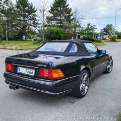 Mercedes-Benz SL Mercedes 500 SL AMG r129 1993