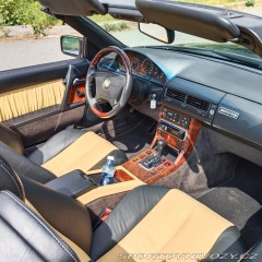 Mercedes-Benz SL Mercedes 500 SL AMG r129 1993