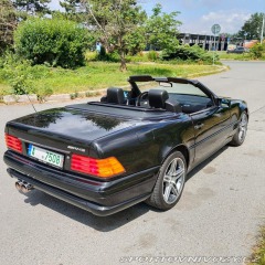 Mercedes-Benz SL Mercedes 500 SL AMG r129 1993
