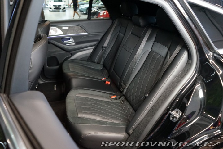 Mercedes-Benz Ostatní modely GLE 63S*4MATIC*MASÁŽ*HUD*BURM 2023