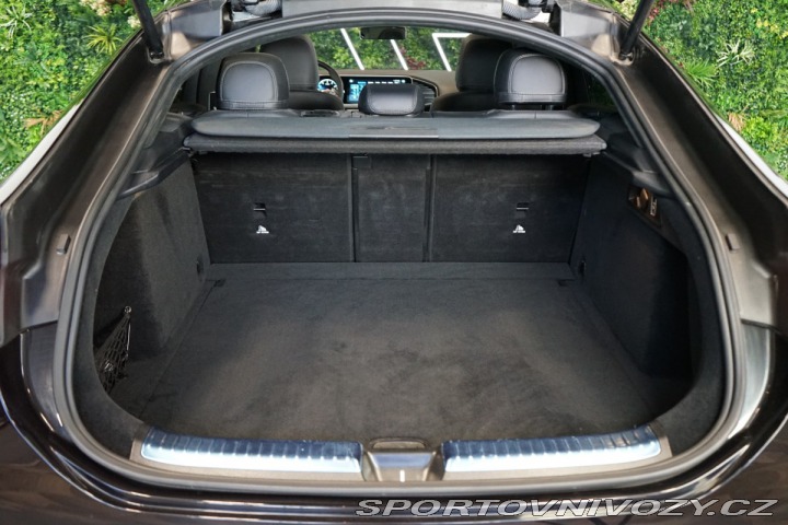Mercedes-Benz Ostatní modely GLE 63S*4MATIC*MASÁŽ*HUD*BURM 2023
