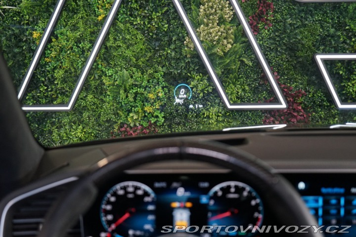 Mercedes-Benz Ostatní modely GLE 63S*4MATIC*MASÁŽ*HUD*BURM 2023