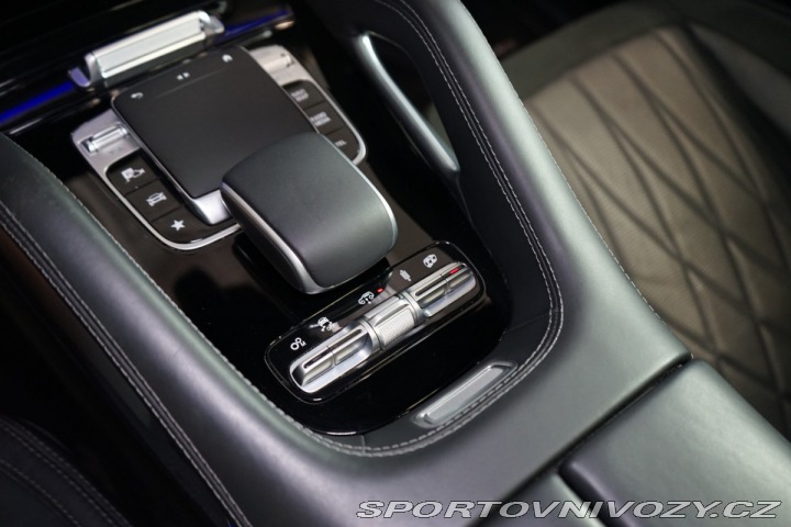 Mercedes-Benz Ostatní modely GLE 63S*4MATIC*MASÁŽ*HUD*BURM 2023
