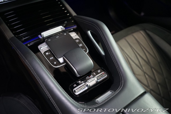 Mercedes-Benz Ostatní modely GLE 63S*4MATIC*MASÁŽ*HUD*BURM 2023