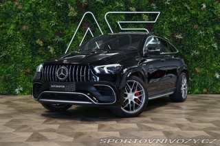 Mercedes-Benz Ostatní modely GLE 63S*4MATIC*MASÁŽ*HUD*BURM 2023