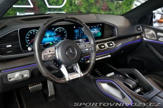 Mercedes-Benz Ostatní modely GLE 63S*4MATIC*MASÁŽ*HUD*BURM 2023