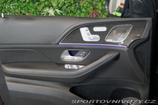 Mercedes-Benz Ostatní modely GLE 63S*4MATIC*MASÁŽ*HUD*BURM 2023