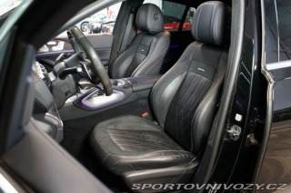 Mercedes-Benz Ostatní modely GLE 63S*4MATIC*MASÁŽ*HUD*BURM 2023