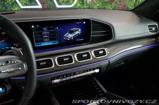 Mercedes-Benz Ostatní modely GLE 63S*4MATIC*MASÁŽ*HUD*BURM 2023