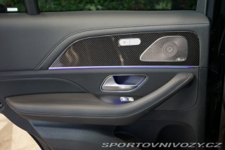 Mercedes-Benz Ostatní modely GLE 63S*4MATIC*MASÁŽ*HUD*BURM 2023