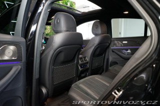 Mercedes-Benz Ostatní modely GLE 63S*4MATIC*MASÁŽ*HUD*BURM 2023
