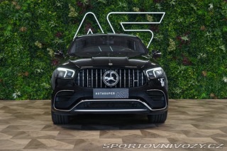 Mercedes-Benz Ostatní modely GLE 63S*4MATIC*MASÁŽ*HUD*BURM 2023