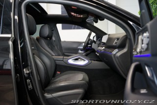 Mercedes-Benz Ostatní modely GLE 63S*4MATIC*MASÁŽ*HUD*BURM 2023