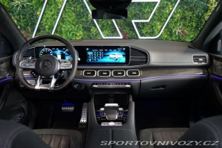 Mercedes-Benz Ostatní modely GLE 63S*4MATIC*MASÁŽ*HUD*BURM 2023