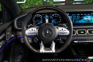 Mercedes-Benz Ostatní modely GLE 63S*4MATIC*MASÁŽ*HUD*BURM 2023