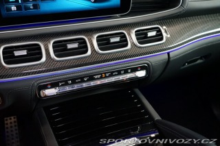 Mercedes-Benz Ostatní modely GLE 63S*4MATIC*MASÁŽ*HUD*BURM 2023