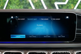 Mercedes-Benz Ostatní modely GLE 63S*4MATIC*MASÁŽ*HUD*BURM 2023