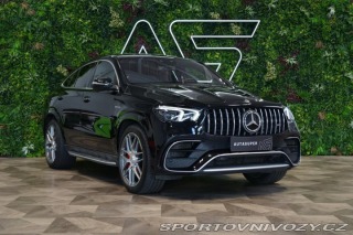 Mercedes-Benz Ostatní modely GLE 63S*4MATIC*MASÁŽ*HUD*BURM 2023