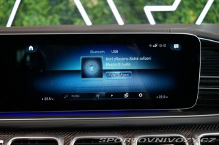 Mercedes-Benz Ostatní modely GLE 63S*4MATIC*MASÁŽ*HUD*BURM 2023