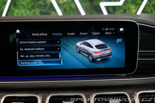 Mercedes-Benz Ostatní modely GLE 63S*4MATIC*MASÁŽ*HUD*BURM 2023