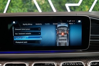 Mercedes-Benz Ostatní modely GLE 63S*4MATIC*MASÁŽ*HUD*BURM 2023