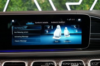 Mercedes-Benz Ostatní modely GLE 63S*4MATIC*MASÁŽ*HUD*BURM 2023