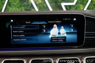 Mercedes-Benz Ostatní modely GLE 63S*4MATIC*MASÁŽ*HUD*BURM 2023