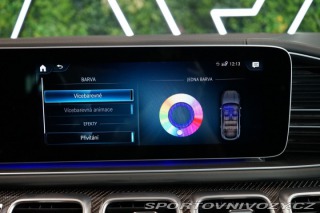 Mercedes-Benz Ostatní modely GLE 63S*4MATIC*MASÁŽ*HUD*BURM 2023