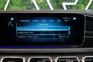 Mercedes-Benz Ostatní modely GLE 63S*4MATIC*MASÁŽ*HUD*BURM 2023