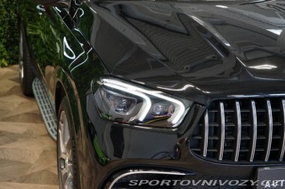 Mercedes-Benz Ostatní modely GLE 63S*4MATIC*MASÁŽ*HUD*BURM 2023