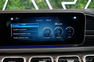 Mercedes-Benz Ostatní modely GLE 63S*4MATIC*MASÁŽ*HUD*BURM 2023