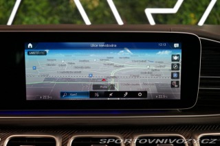 Mercedes-Benz Ostatní modely GLE 63S*4MATIC*MASÁŽ*HUD*BURM 2023