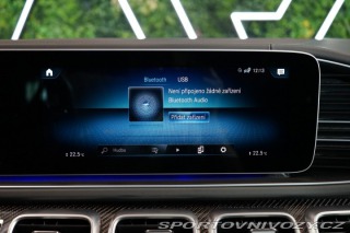 Mercedes-Benz Ostatní modely GLE 63S*4MATIC*MASÁŽ*HUD*BURM 2023