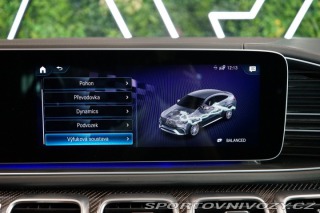 Mercedes-Benz Ostatní modely GLE 63S*4MATIC*MASÁŽ*HUD*BURM 2023