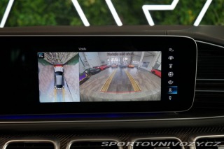 Mercedes-Benz Ostatní modely GLE 63S*4MATIC*MASÁŽ*HUD*BURM 2023