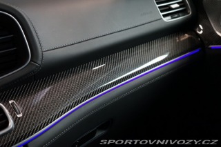 Mercedes-Benz Ostatní modely GLE 63S*4MATIC*MASÁŽ*HUD*BURM 2023