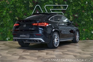 Mercedes-Benz Ostatní modely GLE 63S*4MATIC*MASÁŽ*HUD*BURM 2023