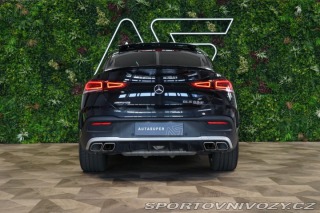 Mercedes-Benz Ostatní modely GLE 63S*4MATIC*MASÁŽ*HUD*BURM 2023