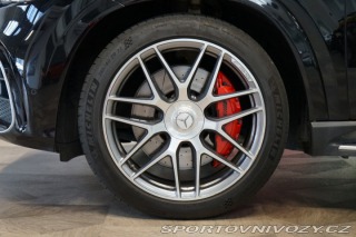 Mercedes-Benz Ostatní modely GLE 63S*4MATIC*MASÁŽ*HUD*BURM 2023