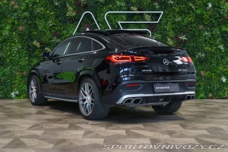 Mercedes-Benz Ostatní modely GLE 63S*4MATIC*MASÁŽ*HUD*BURM 2023
