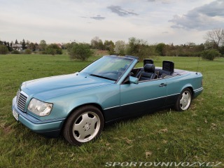 Mercedes-Benz E w124 E 300 24v SPORTLINE