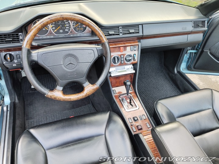 Mercedes-Benz E w124 E 300 24v SPORTLINE 1994
