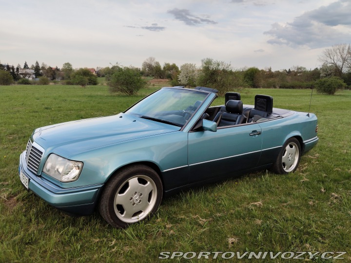 Mercedes-Benz E w124 E 300 24v SPORTLINE 1994