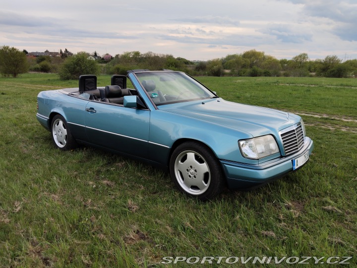 Mercedes-Benz E w124 E 300 24v SPORTLINE 1994