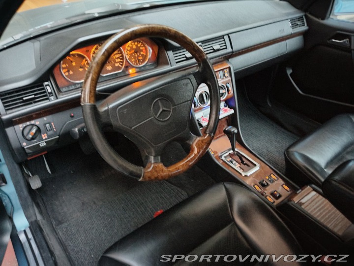 Mercedes-Benz E w124 E 300 24v SPORTLINE 1994