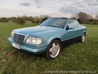 Mercedes-Benz E w124 E 300 24v SPORTLINE 1994