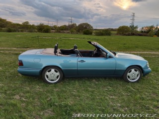 Mercedes-Benz E w124 E 300 24v SPORTLINE 1994