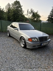 Mercedes-Benz C w202