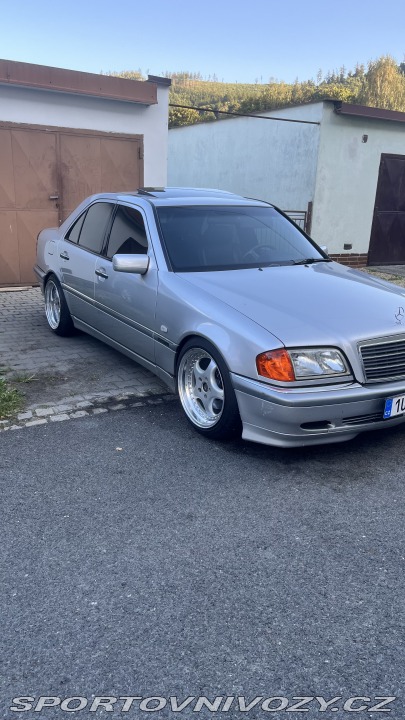 Mercedes-Benz C w202 2000